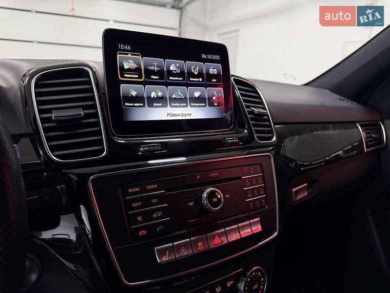 Внедорожник / Кроссовер Mercedes-Benz GLE-Class 2018 в Тернополе