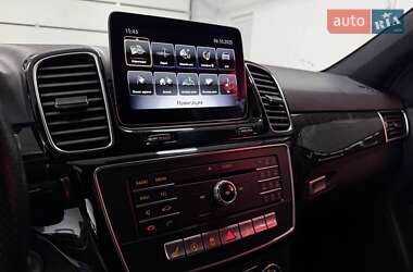 Внедорожник / Кроссовер Mercedes-Benz GLE-Class 2018 в 