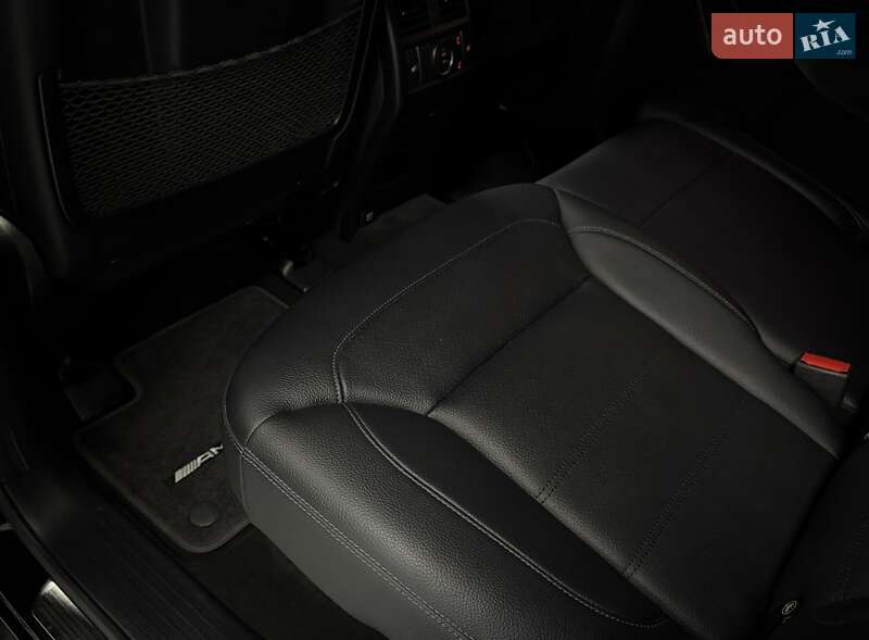 Внедорожник / Кроссовер Mercedes-Benz GLE-Class 2018 в Тернополе