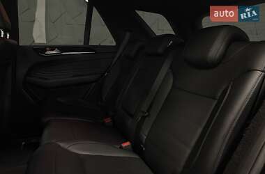 Внедорожник / Кроссовер Mercedes-Benz GLE-Class 2018 в 