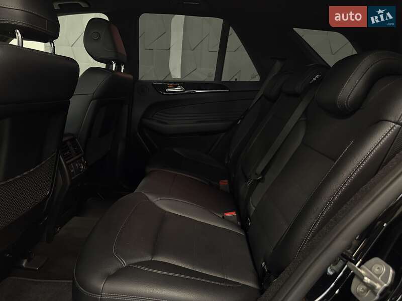 Внедорожник / Кроссовер Mercedes-Benz GLE-Class 2018 в Тернополе