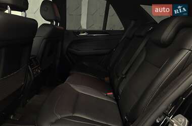 Внедорожник / Кроссовер Mercedes-Benz GLE-Class 2018 в 