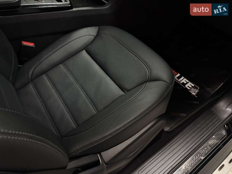 Внедорожник / Кроссовер Mercedes-Benz GLE-Class 2018 в Тернополе