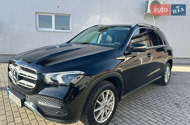 Внедорожник / Кроссовер Mercedes-Benz GLE-Class 2019 в Ужгороде