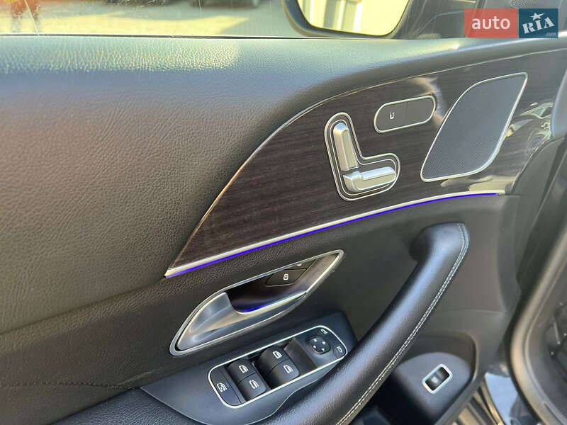 Внедорожник / Кроссовер Mercedes-Benz GLE-Class 2019 в Ужгороде фото 11 Внедорожник / Кроссовер Mercedes-Benz GLE-Class 2019 в Ужгороде