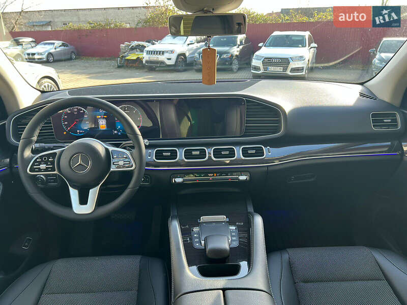 Внедорожник / Кроссовер Mercedes-Benz GLE-Class 2019 в Ужгороде фото 16 Внедорожник / Кроссовер Mercedes-Benz GLE-Class 2019 в Ужгороде