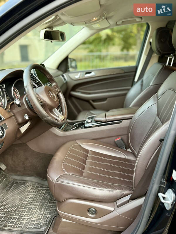 Внедорожник / Кроссовер Mercedes-Benz GLE-Class 2017 в Харькове фото 25 Внедорожник / Кроссовер Mercedes-Benz GLE-Class 2017 в Харькове