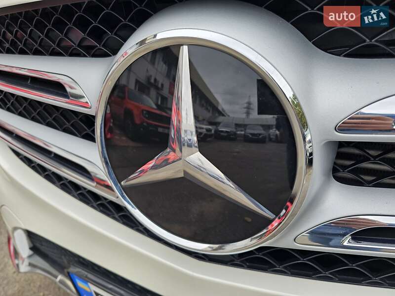 Позашляховик / Кросовер Mercedes-Benz GLE-Class 2015 в Одесі