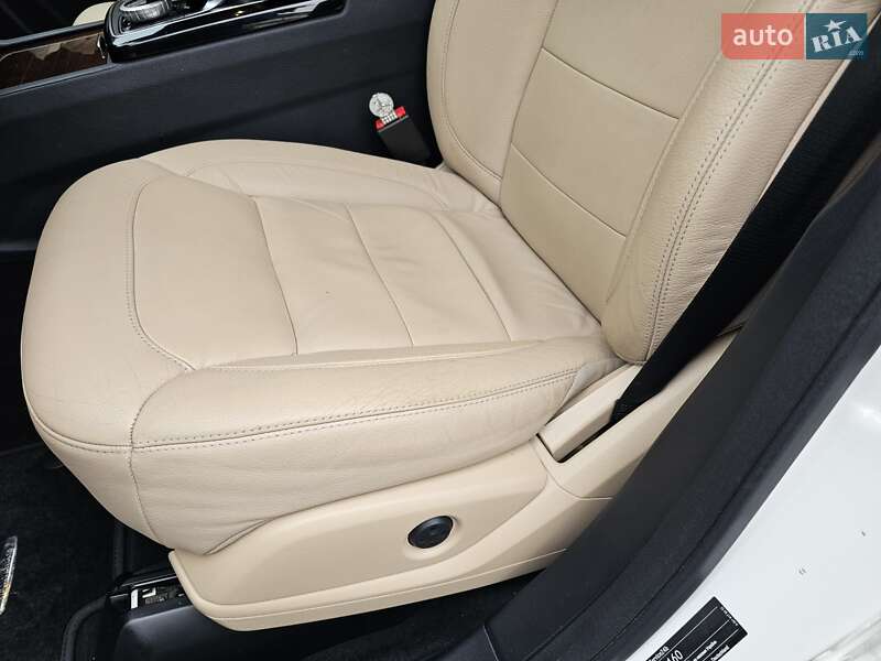 Позашляховик / Кросовер Mercedes-Benz GLE-Class 2015 в Одесі