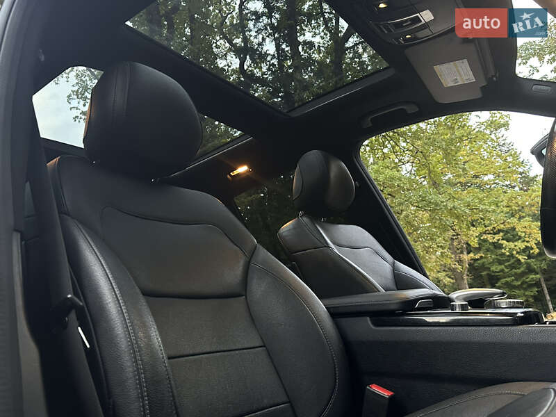 Внедорожник / Кроссовер Mercedes-Benz GLE-Class 2016 в Дрогобыче