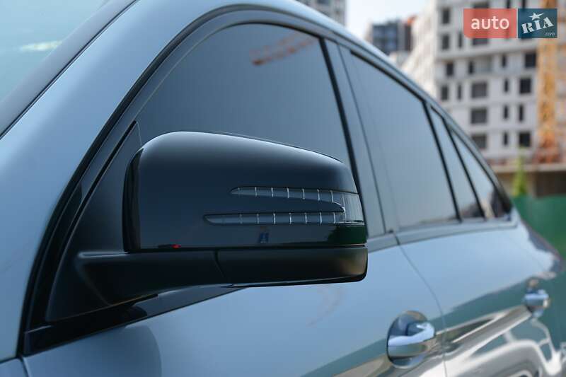 Позашляховик / Кросовер Mercedes-Benz GLE-Class 2016 в Києві фото 17 Позашляховик / Кросовер Mercedes-Benz GLE-Class 2016 в Києві