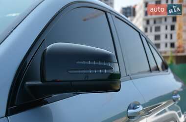 Внедорожник / Кроссовер Mercedes-Benz GLE-Class 2016 в 