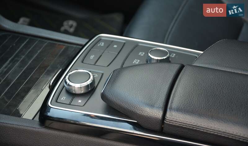 Позашляховик / Кросовер Mercedes-Benz GLE-Class 2016 в Києві фото 46 Позашляховик / Кросовер Mercedes-Benz GLE-Class 2016 в Києві