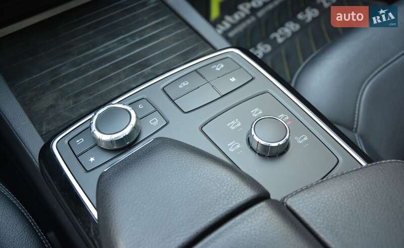 Позашляховик / Кросовер Mercedes-Benz GLE-Class 2016 в Києві фото 47 Позашляховик / Кросовер Mercedes-Benz GLE-Class 2016 в Києві