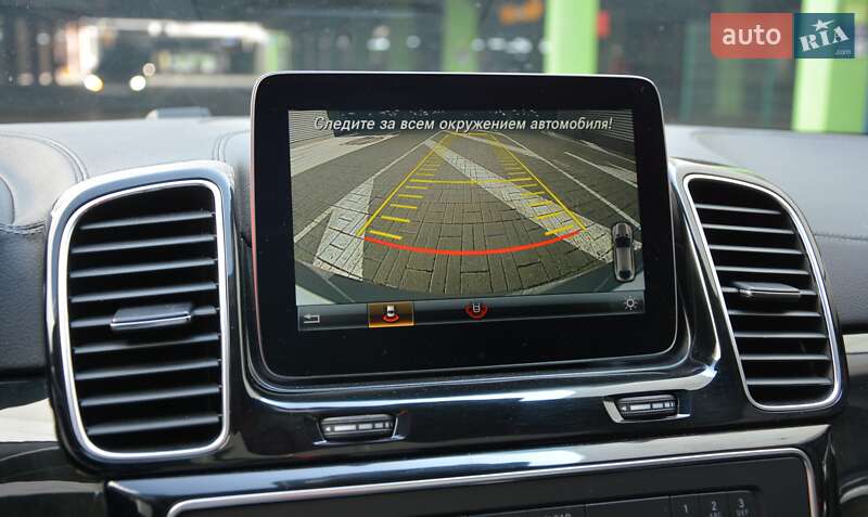 Позашляховик / Кросовер Mercedes-Benz GLE-Class 2016 в Києві фото 45 Позашляховик / Кросовер Mercedes-Benz GLE-Class 2016 в Києві