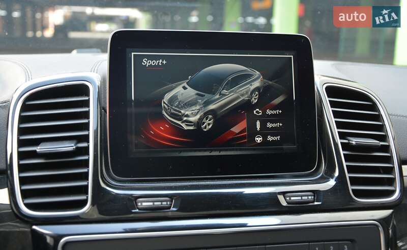 Позашляховик / Кросовер Mercedes-Benz GLE-Class 2016 в Києві фото 39 Позашляховик / Кросовер Mercedes-Benz GLE-Class 2016 в Києві