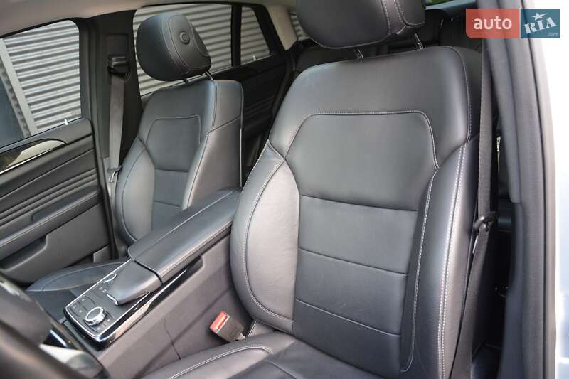 Позашляховик / Кросовер Mercedes-Benz GLE-Class 2016 в Києві фото 51 Позашляховик / Кросовер Mercedes-Benz GLE-Class 2016 в Києві