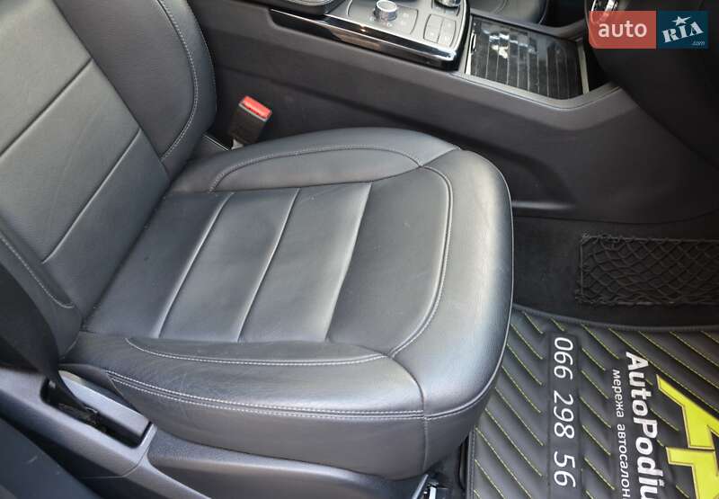 Позашляховик / Кросовер Mercedes-Benz GLE-Class 2016 в Києві фото 54 Позашляховик / Кросовер Mercedes-Benz GLE-Class 2016 в Києві