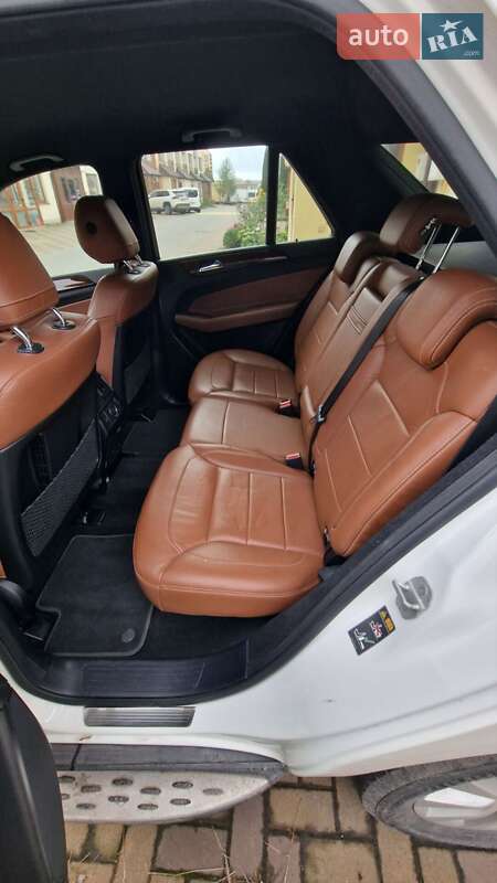 Внедорожник / Кроссовер Mercedes-Benz GLE-Class 2015 в Хмельницком