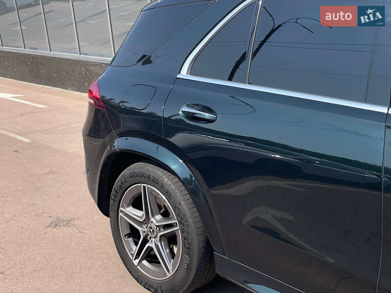 Позашляховик / Кросовер Mercedes-Benz GLE-Class 2021 в Києві фото 8 Позашляховик / Кросовер Mercedes-Benz GLE-Class 2021 в Києві