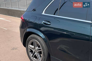 Внедорожник / Кроссовер Mercedes-Benz GLE-Class 2021 в 