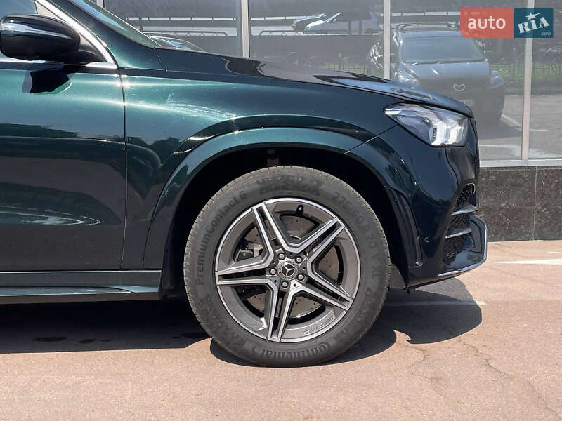 Позашляховик / Кросовер Mercedes-Benz GLE-Class 2021 в Києві фото 6 Позашляховик / Кросовер Mercedes-Benz GLE-Class 2021 в Києві