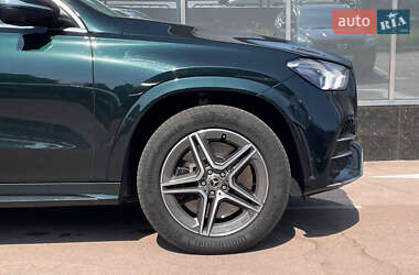 Внедорожник / Кроссовер Mercedes-Benz GLE-Class 2021 в 