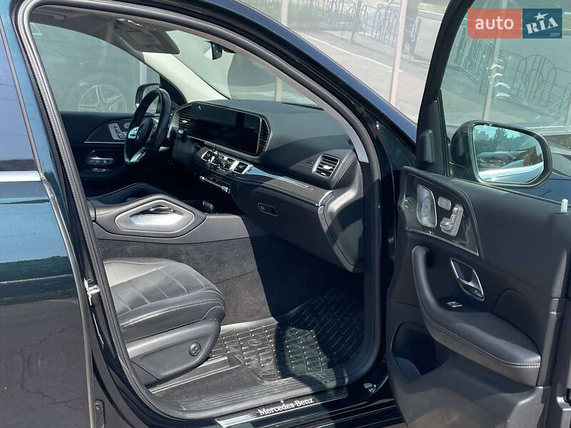 Позашляховик / Кросовер Mercedes-Benz GLE-Class 2021 в Києві фото 9 Позашляховик / Кросовер Mercedes-Benz GLE-Class 2021 в Києві