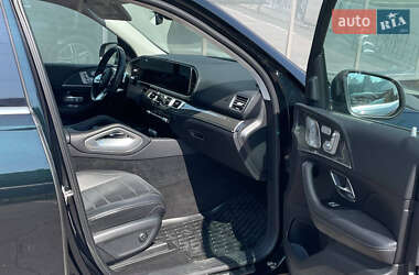 Внедорожник / Кроссовер Mercedes-Benz GLE-Class 2021 в 