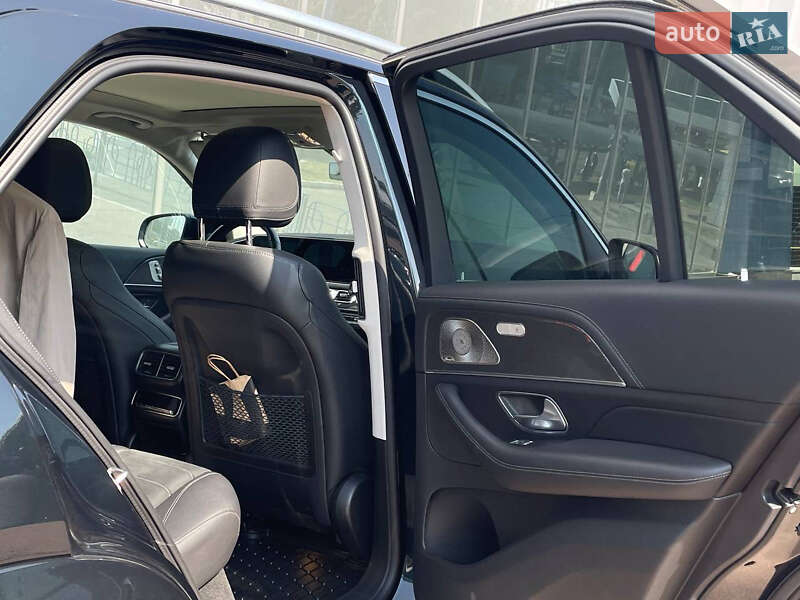 Позашляховик / Кросовер Mercedes-Benz GLE-Class 2021 в Києві фото 12 Позашляховик / Кросовер Mercedes-Benz GLE-Class 2021 в Києві