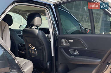Внедорожник / Кроссовер Mercedes-Benz GLE-Class 2021 в 