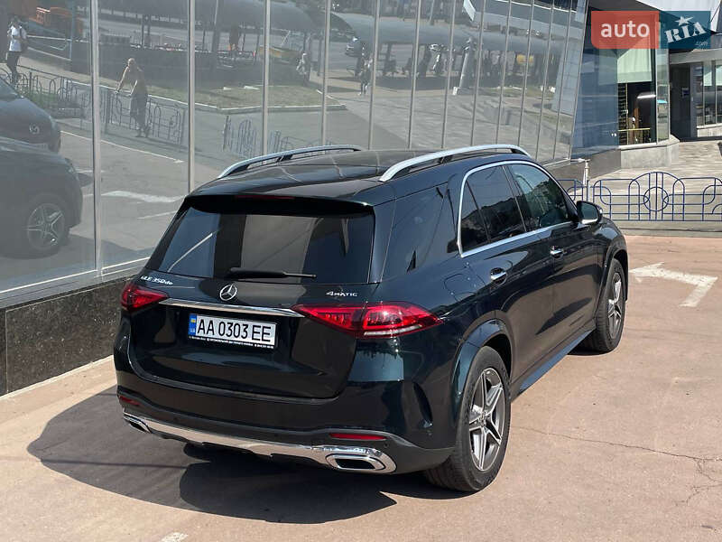 Позашляховик / Кросовер Mercedes-Benz GLE-Class 2021 в Києві фото 17 Позашляховик / Кросовер Mercedes-Benz GLE-Class 2021 в Києві