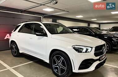 Внедорожник / Кроссовер Mercedes-Benz GLE-Class 2021 в 