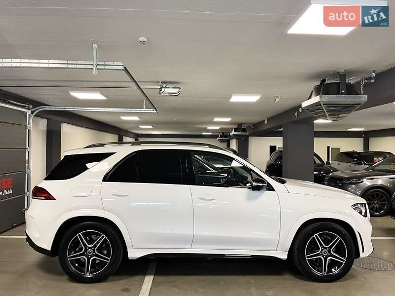 Внедорожник / Кроссовер Mercedes-Benz GLE-Class 2021 в Львове