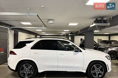 Внедорожник / Кроссовер Mercedes-Benz GLE-Class 2021 в 