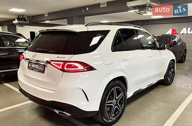 Внедорожник / Кроссовер Mercedes-Benz GLE-Class 2021 в 