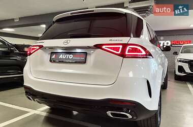 Внедорожник / Кроссовер Mercedes-Benz GLE-Class 2021 в 
