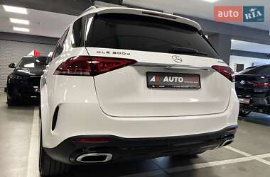 Внедорожник / Кроссовер Mercedes-Benz GLE-Class 2021 в 