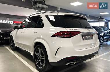 Внедорожник / Кроссовер Mercedes-Benz GLE-Class 2021 в 