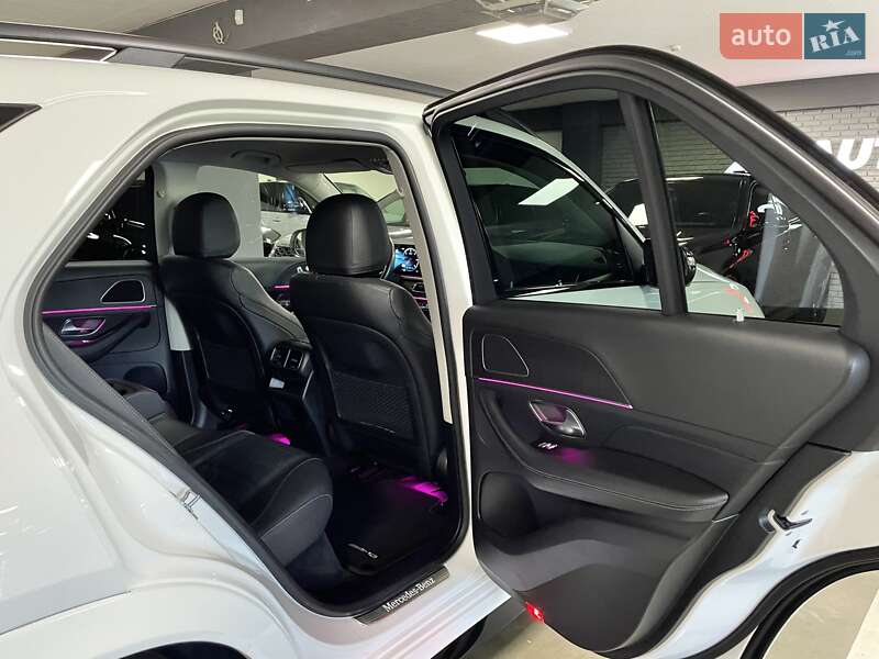 Внедорожник / Кроссовер Mercedes-Benz GLE-Class 2021 в Львове