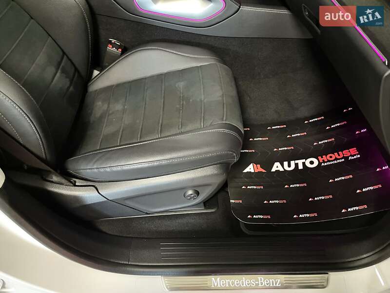 Внедорожник / Кроссовер Mercedes-Benz GLE-Class 2021 в Львове