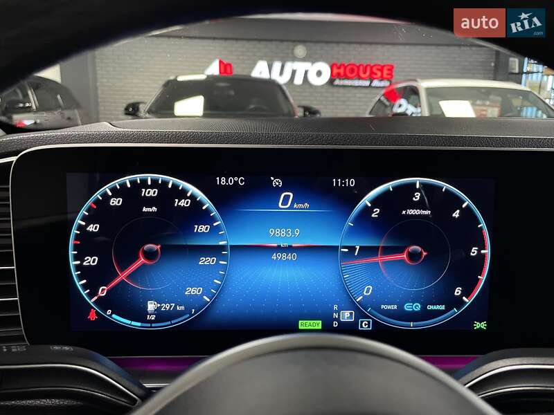 Внедорожник / Кроссовер Mercedes-Benz GLE-Class 2021 в Львове