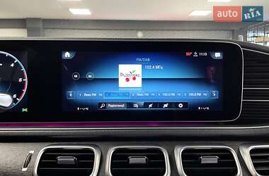 Внедорожник / Кроссовер Mercedes-Benz GLE-Class 2021 в 