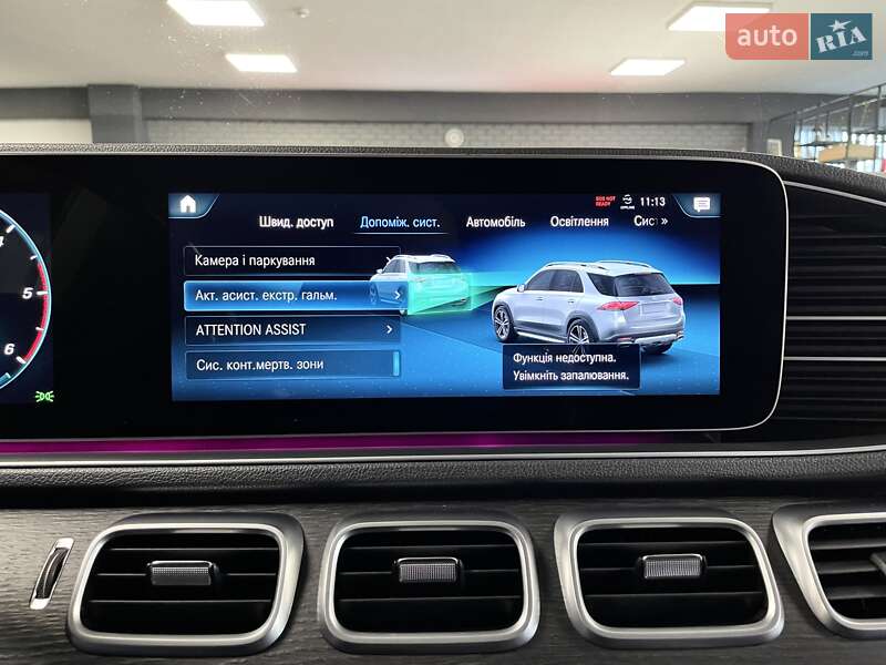 Внедорожник / Кроссовер Mercedes-Benz GLE-Class 2021 в Львове