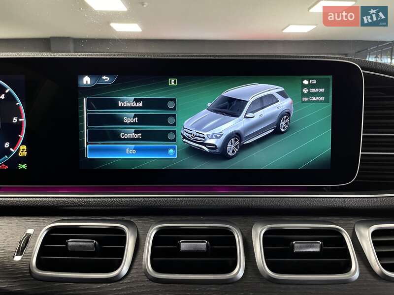 Внедорожник / Кроссовер Mercedes-Benz GLE-Class 2021 в Львове