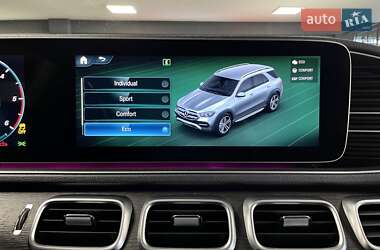 Внедорожник / Кроссовер Mercedes-Benz GLE-Class 2021 в 