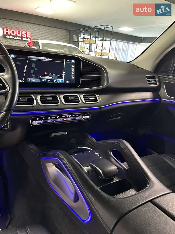 Внедорожник / Кроссовер Mercedes-Benz GLE-Class 2021 в Львове