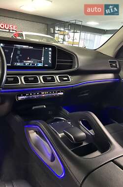Внедорожник / Кроссовер Mercedes-Benz GLE-Class 2021 в 