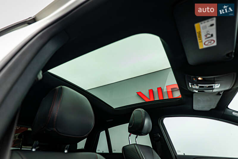 Внедорожник / Кроссовер Mercedes-Benz GLE-Class 2017 в Киеве