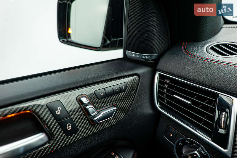 Внедорожник / Кроссовер Mercedes-Benz GLE-Class 2017 в Киеве